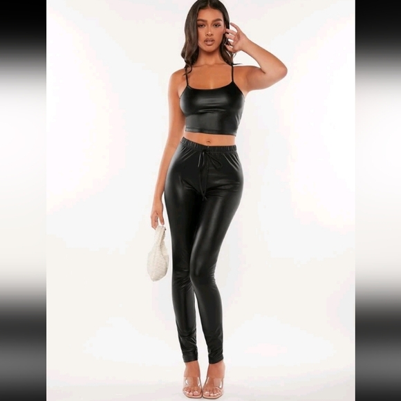 2Pc. Leggings Set - Picture 3 of 5